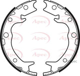 APEC Brake Shoes SHU699