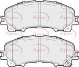 APEC Front Brake Pads PAD2132