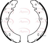 APEC Brake Shoes SHU784