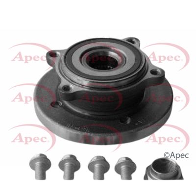 APEC Wheel Bearing Kit AWB1166
