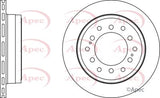 APEC Brake Disc DSK2151