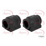 APEC Anti-Roll Bar Bush X2 AST8207