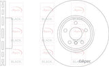 APEC Brake Disc DSK3325B