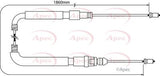 APEC Brake Cable CAB1080