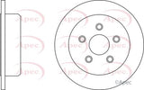 APEC Brake Disc DSK2802