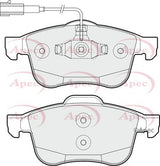APEC Front Brake Pads PAD1794
