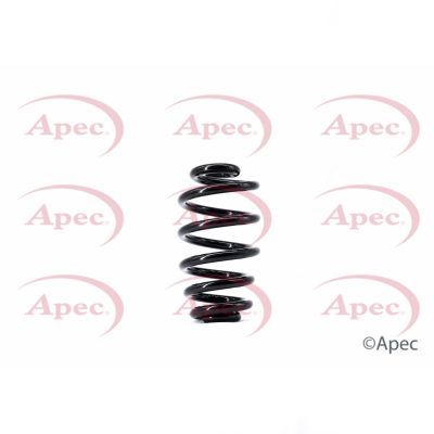 APEC Rear Coil Spring ACS1372