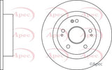 APEC Brake Disc DSK3266