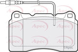 APEC Front Brake Pads PAD1241