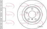 APEC Brake Disc DSK3049