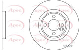 APEC Brake Disc DSK2851