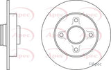 APEC Brake Disc DSK2812