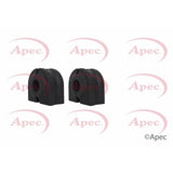 APEC Anti-Roll Bar Bush X2 AST8140
