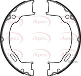 APEC Brake Shoes SHU715