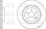 APEC Brake Disc DSK3273