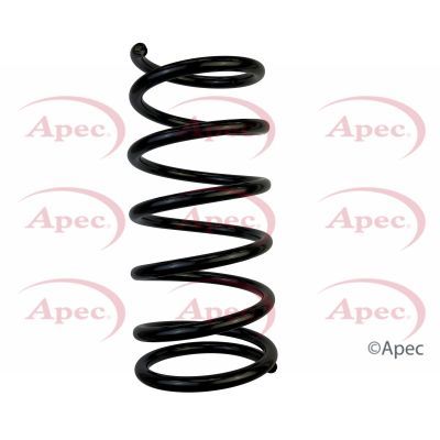 APEC Rear Coil Spring ACS1677