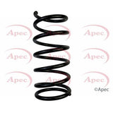 APEC Rear Coil Spring ACS1677