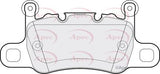 APEC Rear Brake Pads PAD2128