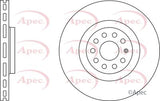 APEC Brake Disc DSK2867