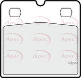 APEC Rear Brake Pads PAD1422