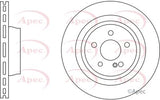 APEC Brake Disc DSK3274