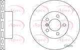 APEC Brake Disc DSK2299