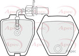 APEC Front Brake Pads PAD1179