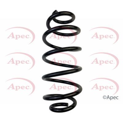 APEC Rear Coil Spring ACS1951