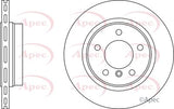 APEC Brake Disc DSK2478