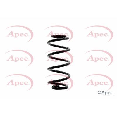 APEC Front Coil Spring ACS1337