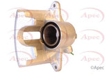 APEC Brake Caliper FR RH RCA735