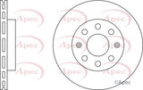 APEC Brake Disc DSK2252