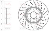 APEC Brake Disc DSK3107B
