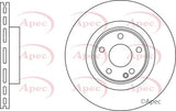 APEC Brake Disc DSK3229