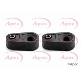 APEC Anti-Roll Bar Bush X2 AST8014