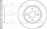 APEC Brake Disc DSK2048