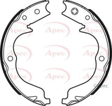 APEC Brake Shoes SHU718