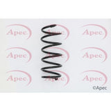 APEC Front Coil Spring ACS1618