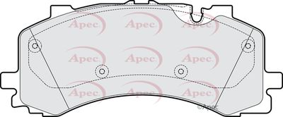 APEC Front Brake Pads PAD2167