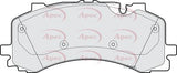 APEC Front Brake Pads PAD2167