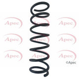 APEC Rear Coil Spring ACS1034