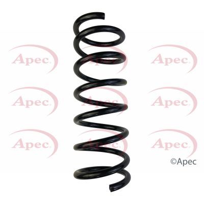 APEC Rear Coil Spring ACS1814