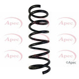 APEC Rear Coil Spring ACS1814