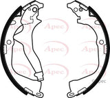 APEC Brake Shoes SHU806