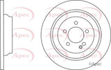 APEC Brake Disc DSK3151