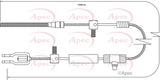 APEC Brake Cable CAB1394