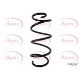 APEC Front Coil Spring ACS1924