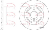 APEC Brake Disc DSK3494