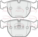 APEC Rear Brake Pads PAD1965