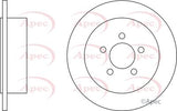 APEC Brake Disc DSK2641